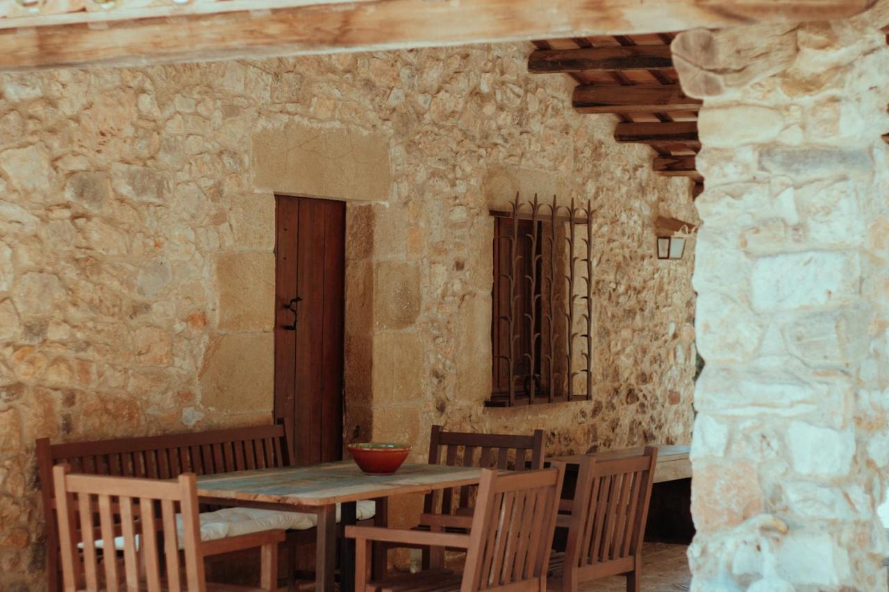 Mas Noguer Villa Girona Exteriör bild