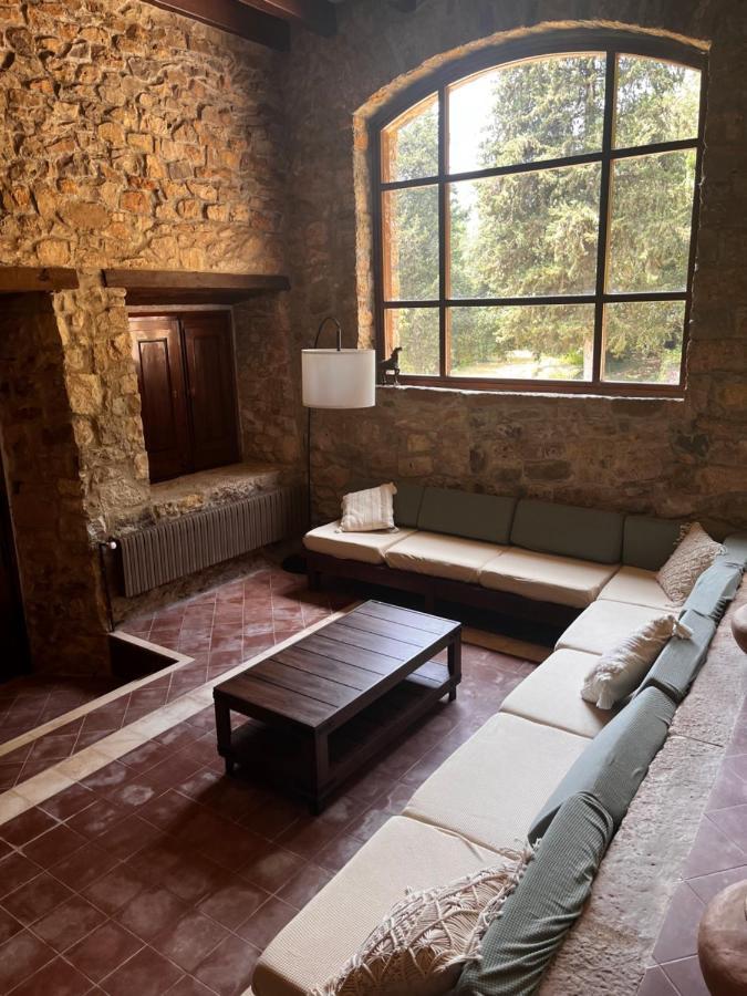 Mas Noguer Villa Girona Exteriör bild