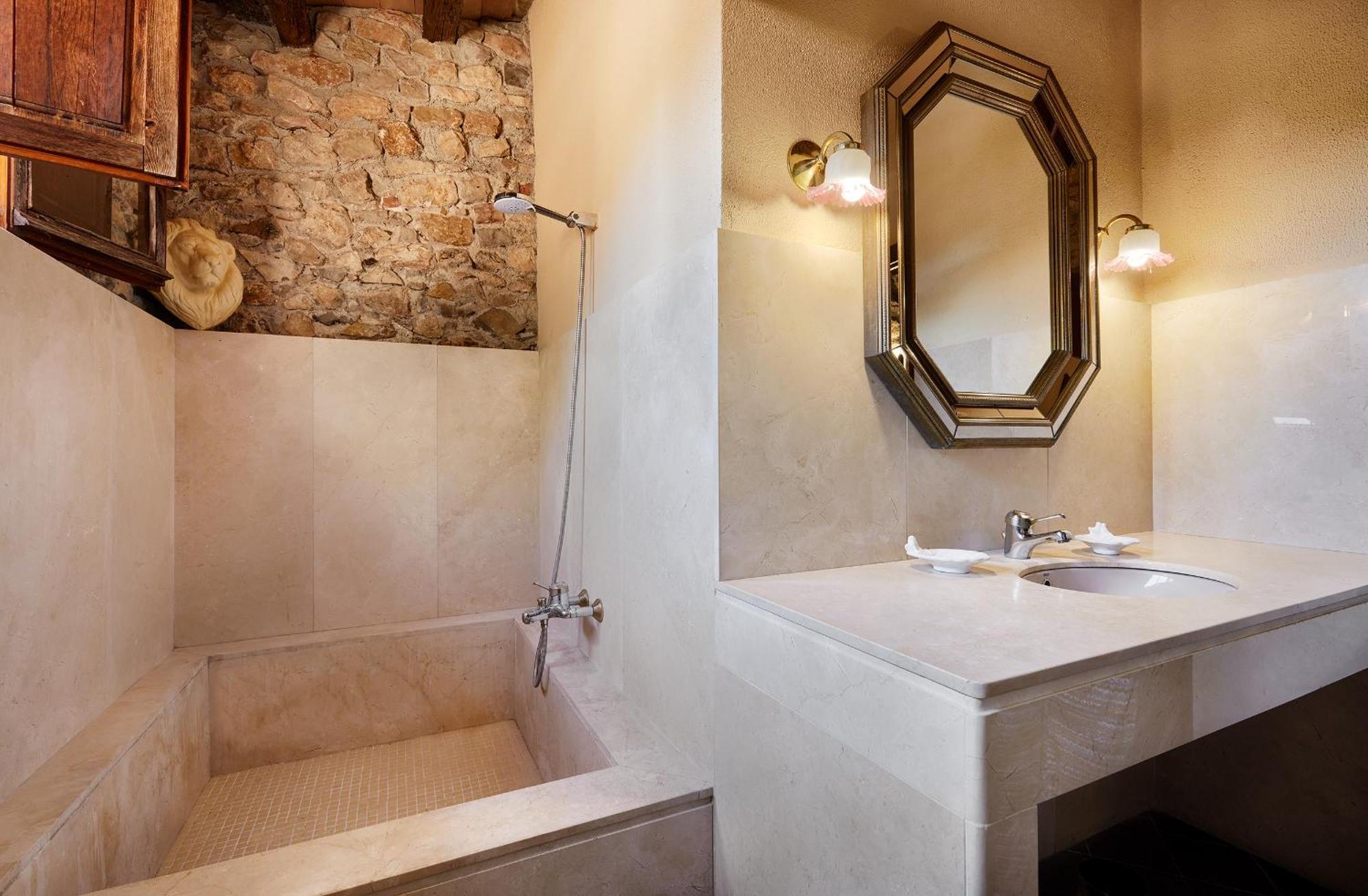 Mas Noguer Villa Girona Exteriör bild