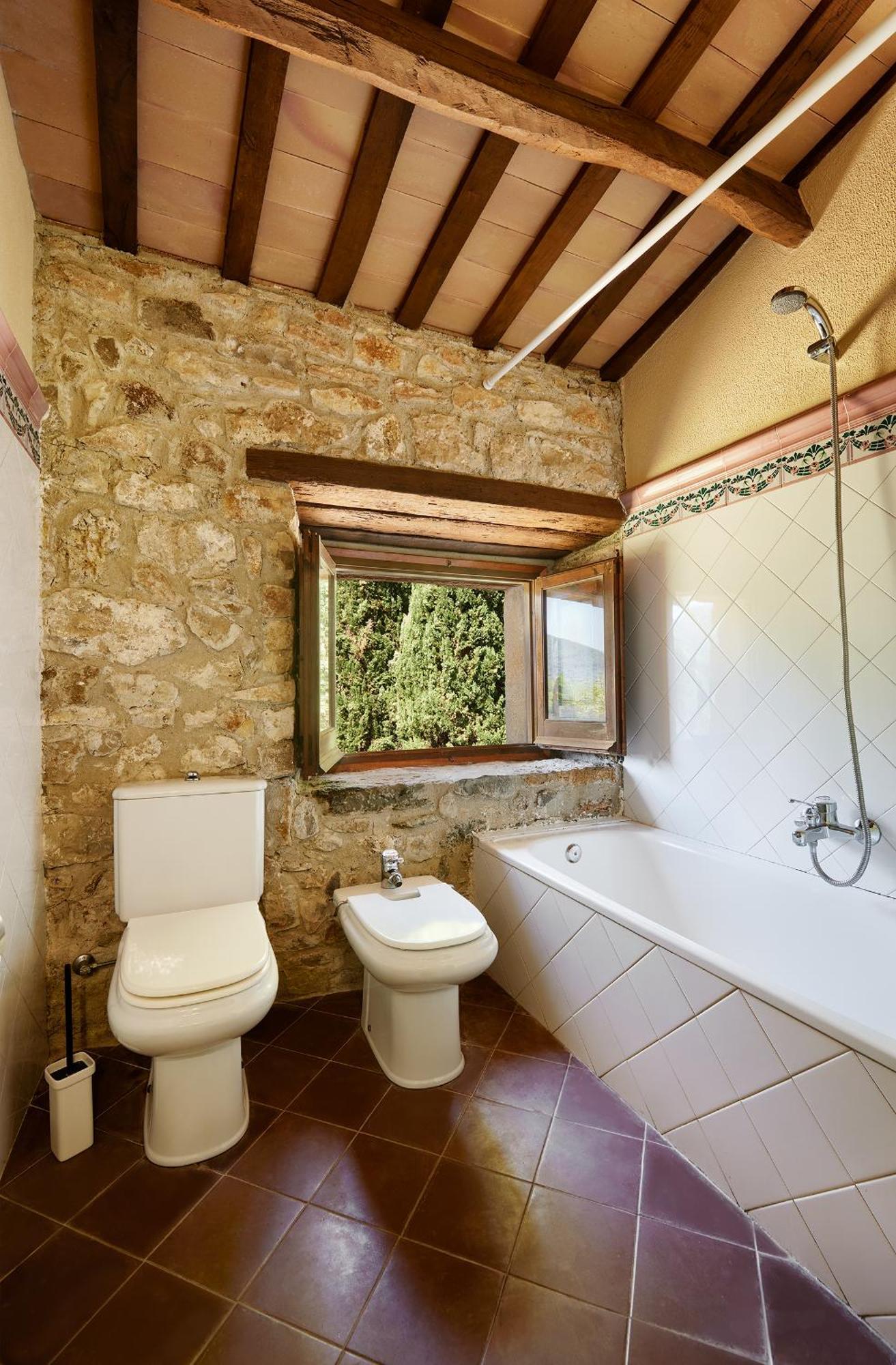 Mas Noguer Villa Girona Exteriör bild
